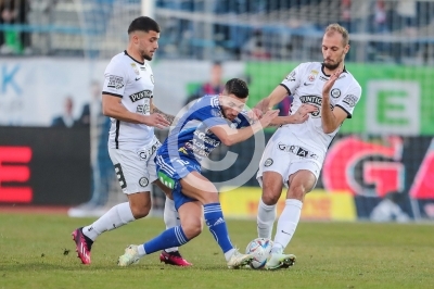 Hartberg vs. Sturm Graz