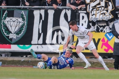 Hartberg vs. Sturm Graz