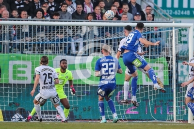 Hartberg vs. Sturm Graz