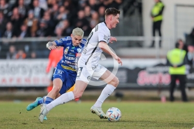 Hartberg vs. Sturm Graz