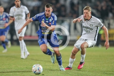 Hartberg vs. Sturm Graz