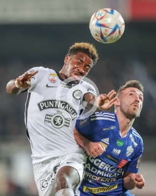 Hartberg vs. Sturm Graz