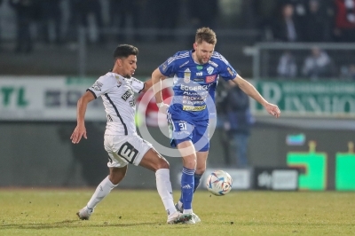 Hartberg vs. Sturm Graz