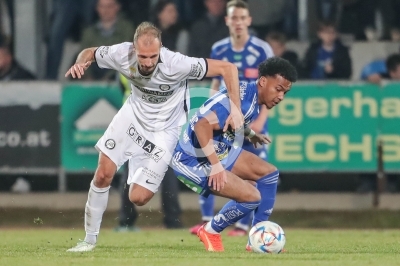 Hartberg vs. Sturm Graz