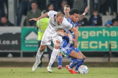 Hartberg vs. Sturm Graz