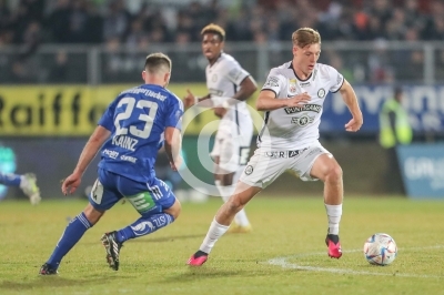 Hartberg vs. Sturm Graz