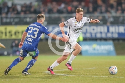 Hartberg vs. Sturm Graz