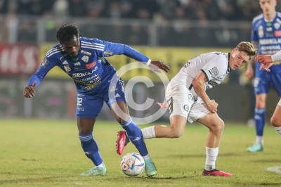 Hartberg vs. Sturm Graz