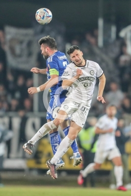 Hartberg vs. Sturm Graz