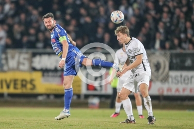 Hartberg vs. Sturm Graz