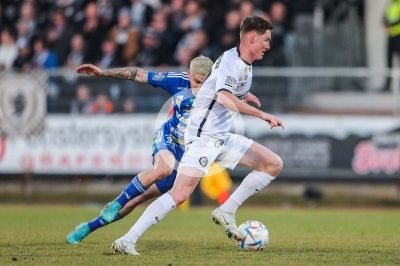 Hartberg vs. Sturm Graz