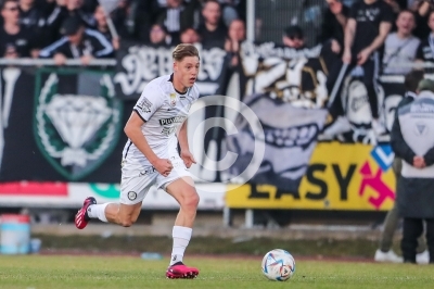 Hartberg vs. Sturm Graz