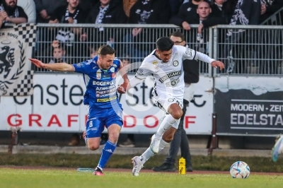 Hartberg vs. Sturm Graz