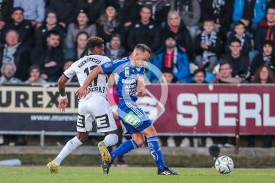 Hartberg vs. Sturm Graz