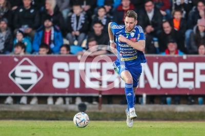 Hartberg vs. Sturm Graz