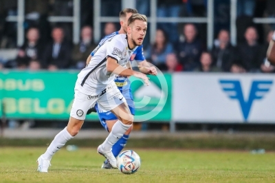 Hartberg vs. Sturm Graz