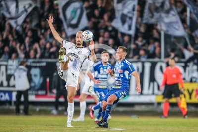 Hartberg vs. Sturm Graz