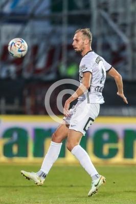 Hartberg vs. Sturm Graz