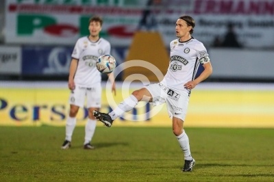 Hartberg vs. Sturm Graz