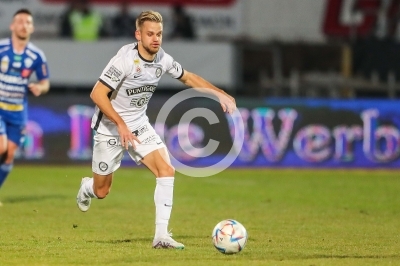 Hartberg vs. Sturm Graz