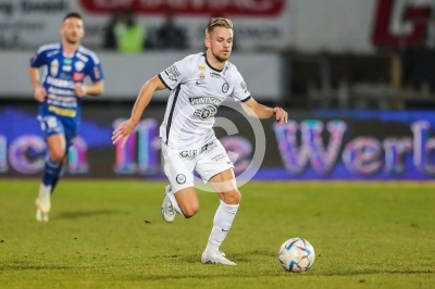 Hartberg vs. Sturm Graz