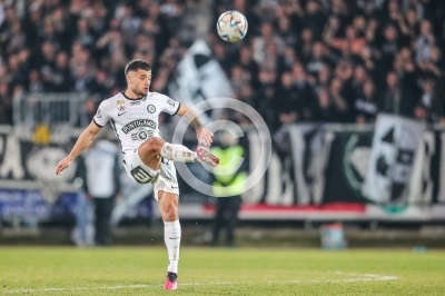 Hartberg vs. Sturm Graz