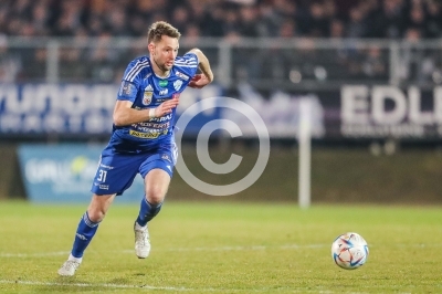 Hartberg vs. Sturm Graz