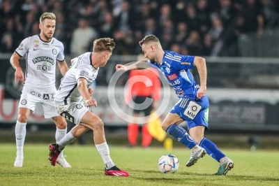 Hartberg vs. Sturm Graz