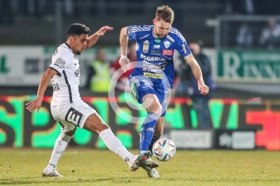 Hartberg vs. Sturm Graz