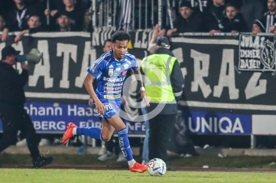 Hartberg vs. Sturm Graz