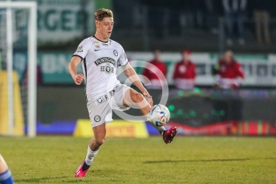 Hartberg vs. Sturm Graz