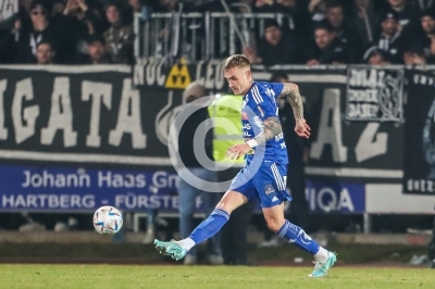 Hartberg vs. Sturm Graz