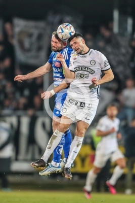 Hartberg vs. Sturm Graz