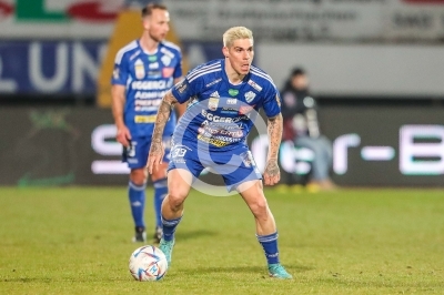 Hartberg vs. Sturm Graz