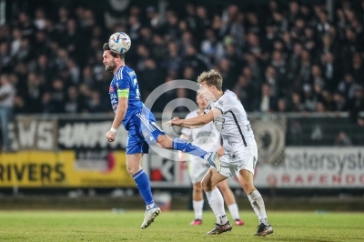 Hartberg vs. Sturm Graz