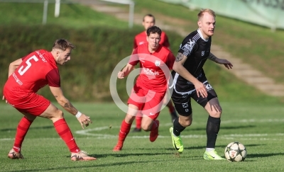 Hengsberg vs. Gross Sankt Florian