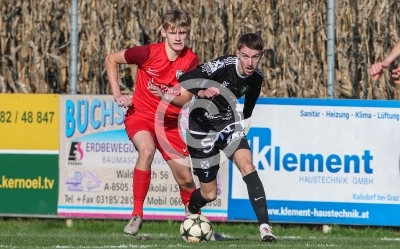 Hengsberg vs. Gross Sankt Florian