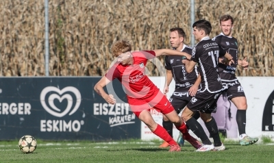 Hengsberg vs. Gross Sankt Florian