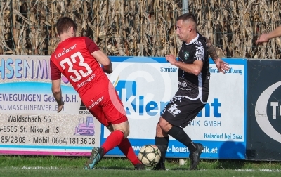 Hengsberg vs. Gross Sankt Florian