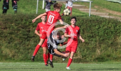 Hengsberg vs. Gross Sankt Florian