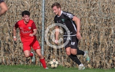 Hengsberg vs. Gross Sankt Florian