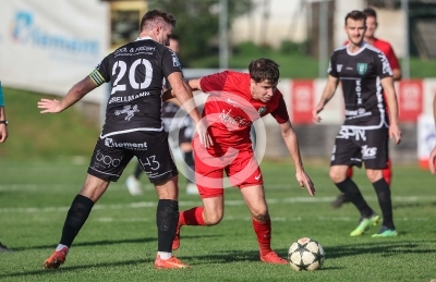 Hengsberg vs. Gross Sankt Florian