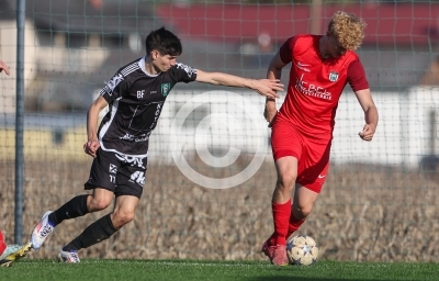 Hengsberg vs. Gross Sankt Florian