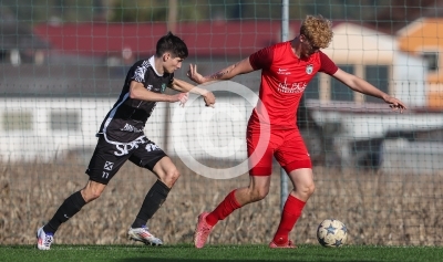 Hengsberg vs. Gross Sankt Florian