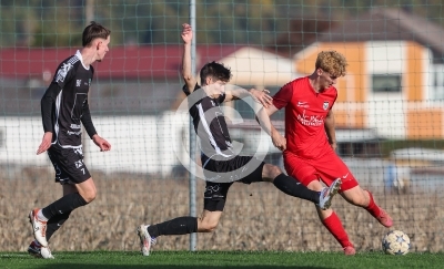 Hengsberg vs. Gross Sankt Florian