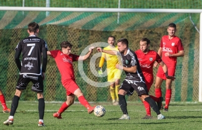 Hengsberg vs. Gross Sankt Florian