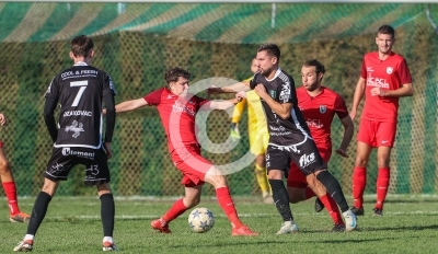 Hengsberg vs. Gross Sankt Florian