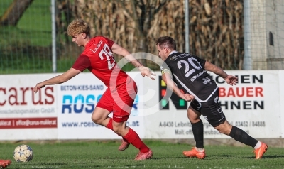 Hengsberg vs. Gross Sankt Florian