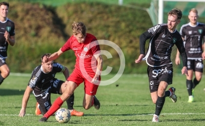 Hengsberg vs. Gross Sankt Florian