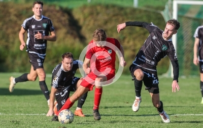 Hengsberg vs. Gross Sankt Florian